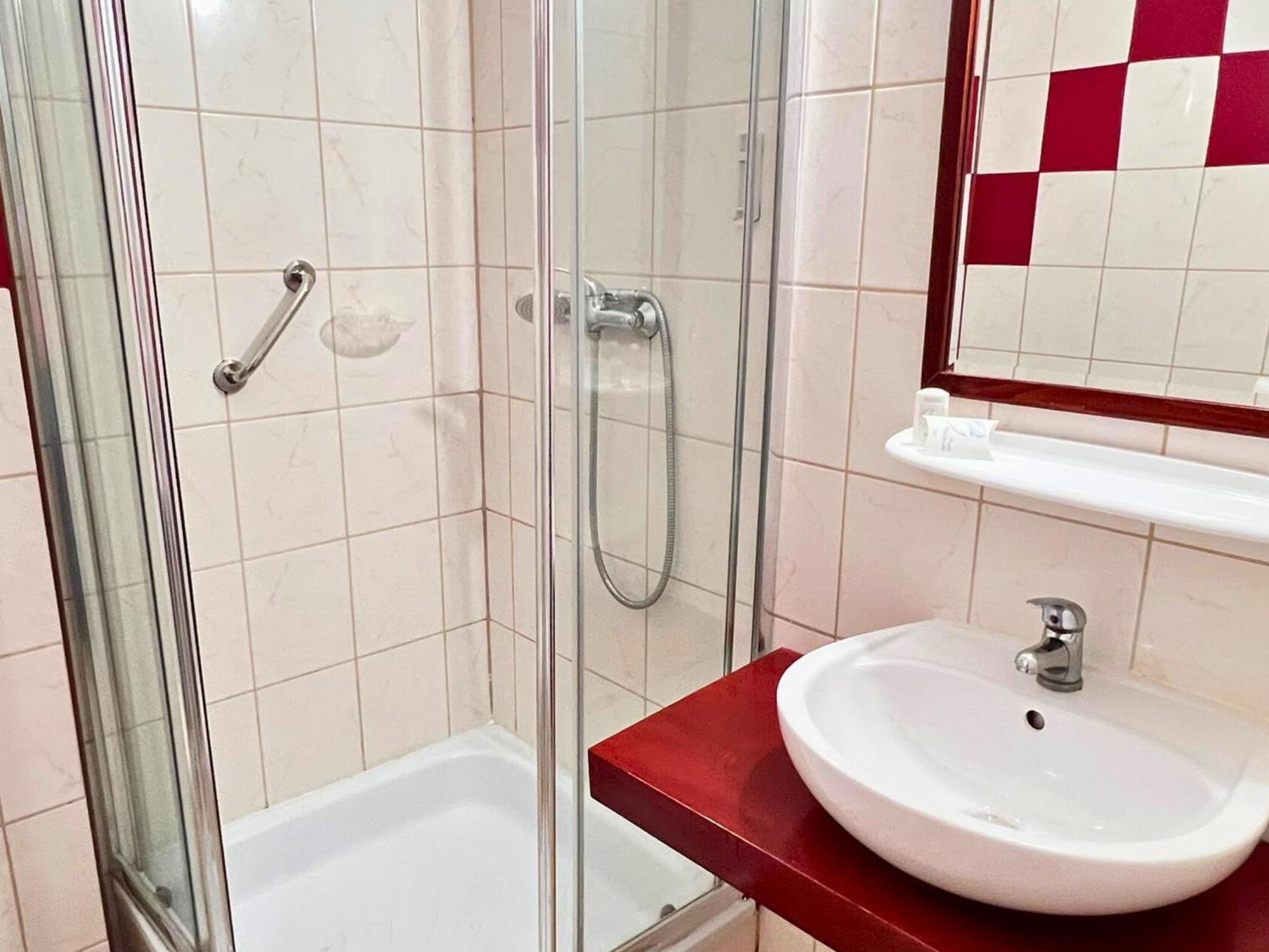 Hotel Sjesta Mikolow Dış mekan fotoğraf