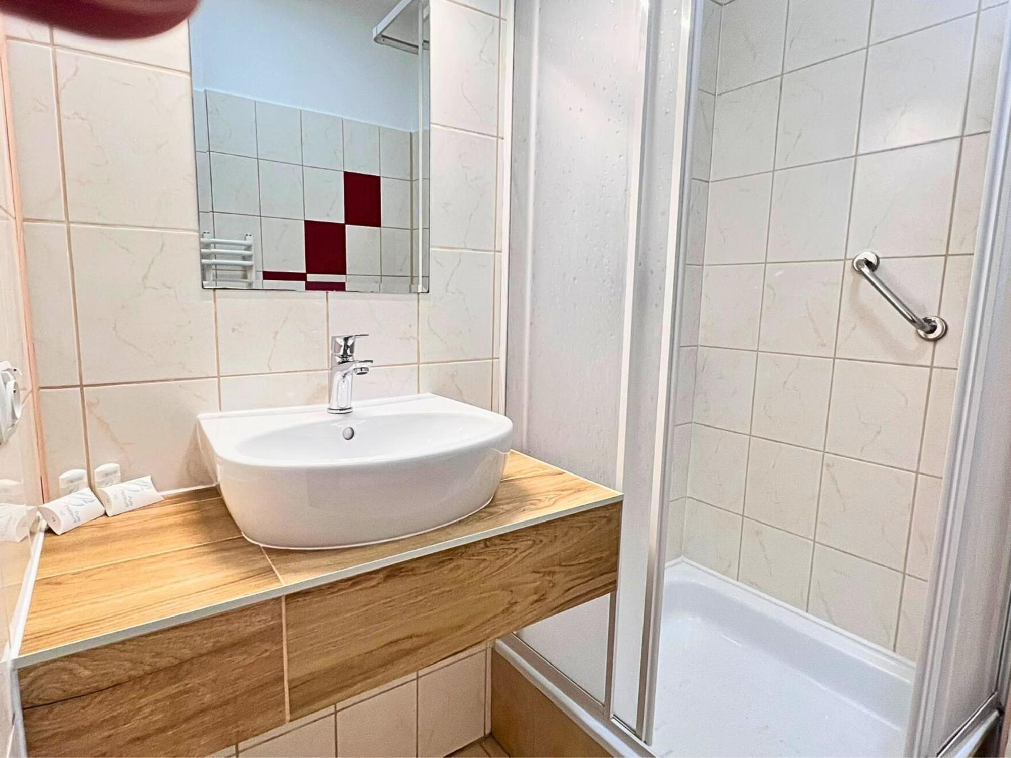 Hotel Sjesta Mikolow Dış mekan fotoğraf