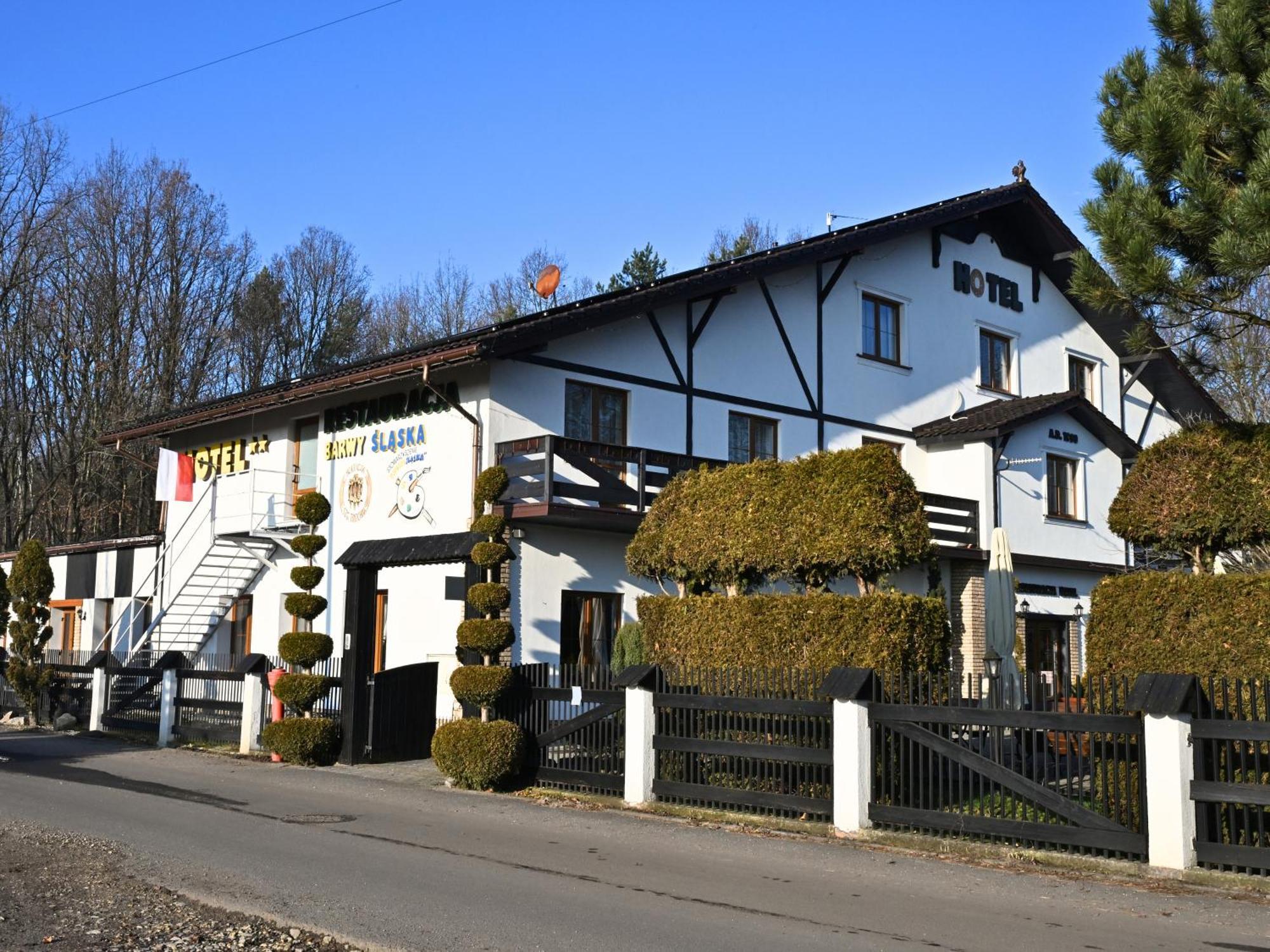 Hotel Sjesta Mikolow Dış mekan fotoğraf