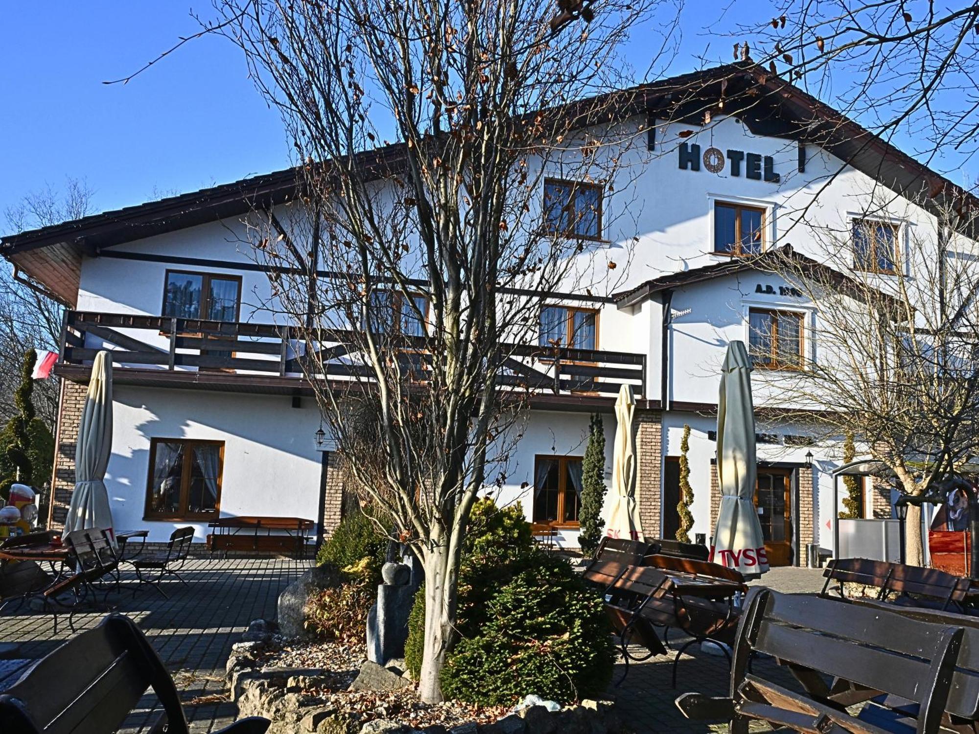Hotel Sjesta Mikolow Dış mekan fotoğraf