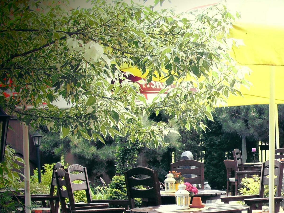 Hotel Sjesta Mikolow Dış mekan fotoğraf